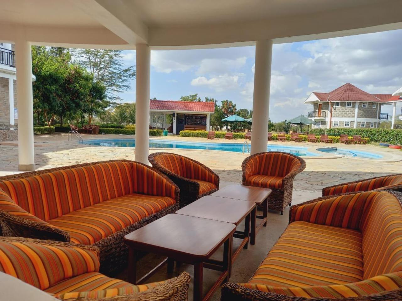 Athi Holiday Resort Athi River Extérieur photo